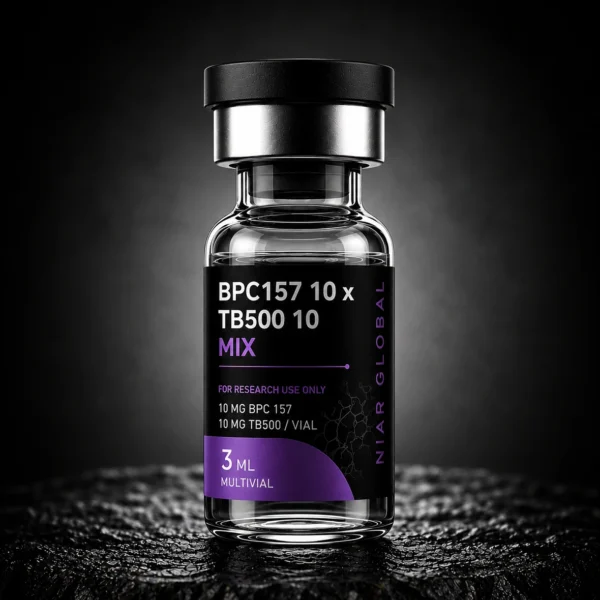 BPC157 10 x TB500 10 mix