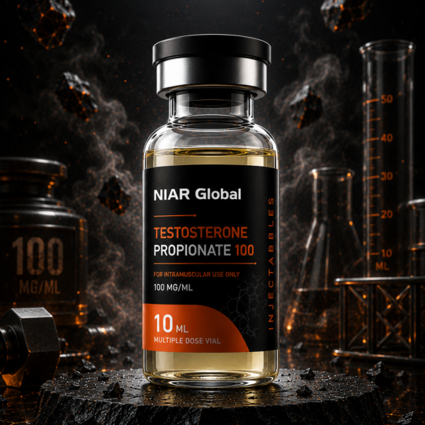 Testosterone Propionate 100