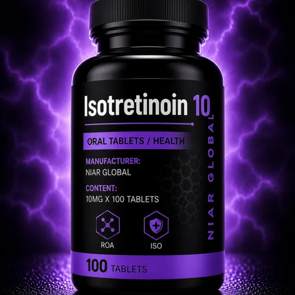 Isotretinoin 10