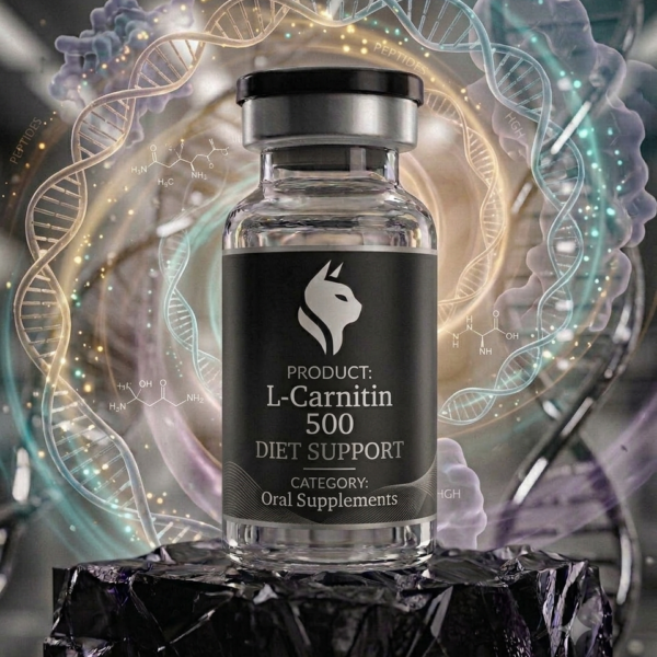 L-Carnitin 500