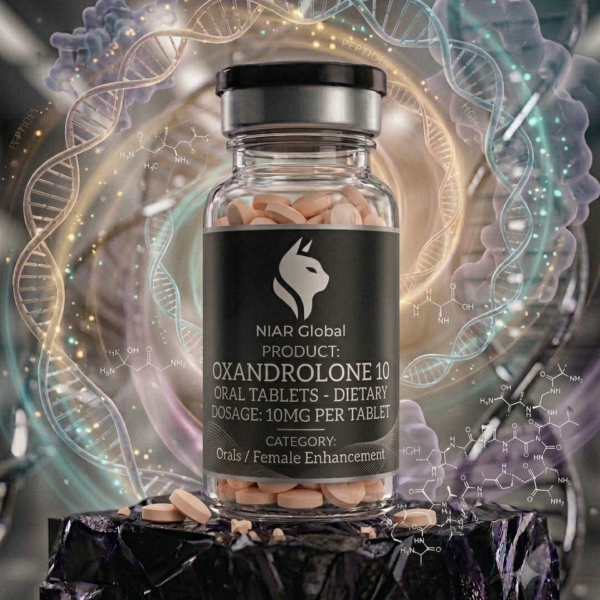 Oxandrolone 10