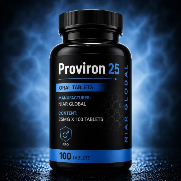 Proviron 25