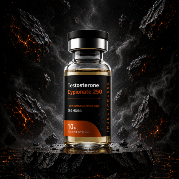 Testosterone Cypionate 250