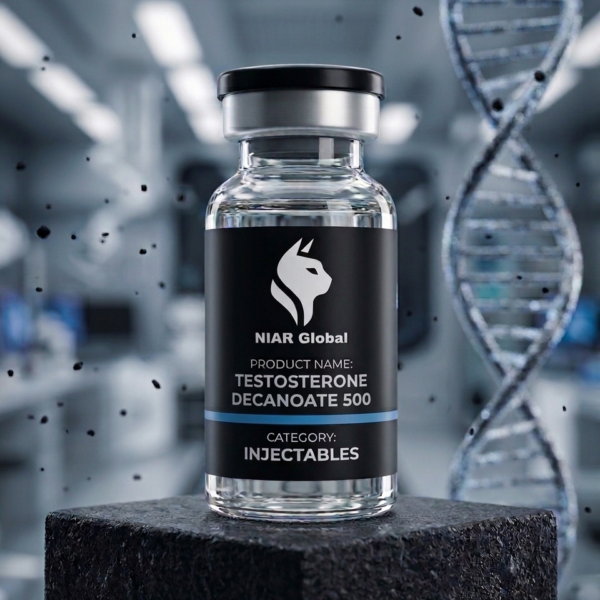 Testosterone Decanoate 500